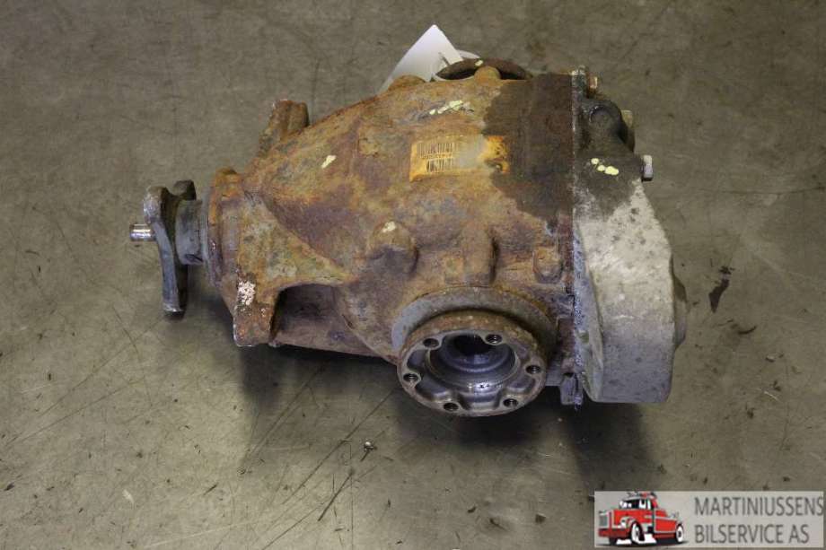 Kardang klokke bak til BMW 1-Serie 2004-2011 (E81/E82/E87/E88) (E81/E82/E87/E88) (BMW|07;3|)