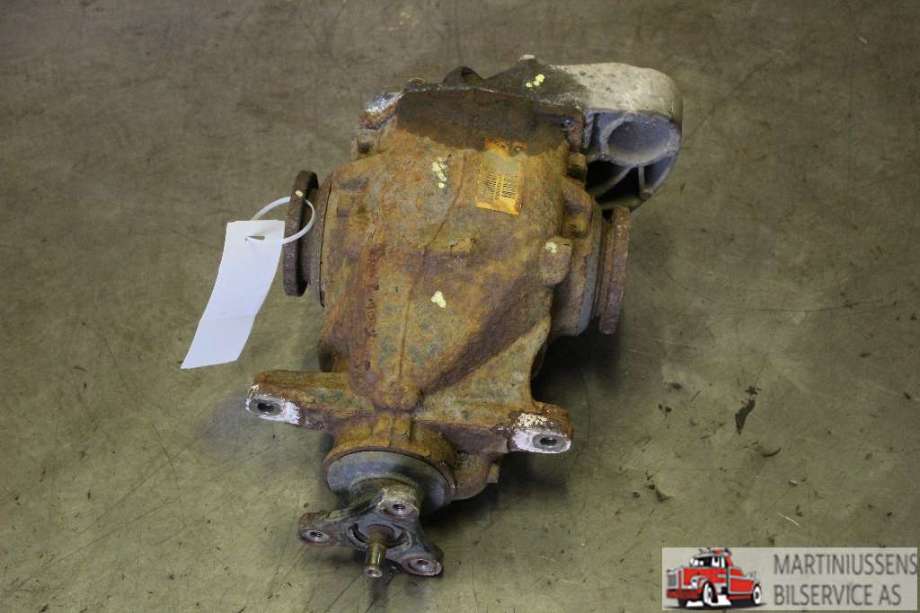 Kardang klokke bak til BMW 1-Serie 2004-2011 (E81/E82/E87/E88) (E81/E82/E87/E88) (BMW|07;3|)