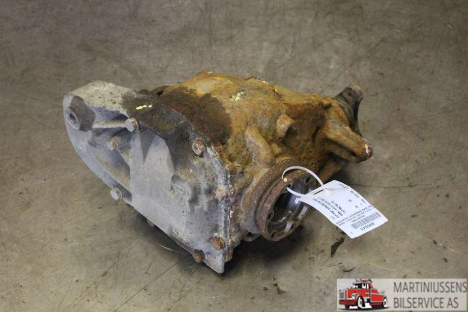 Kardang klokke bak til BMW 1-Serie 2004-2011 (E81/E82/E87/E88) (E81/E82/E87/E88) (BMW|07;3|)