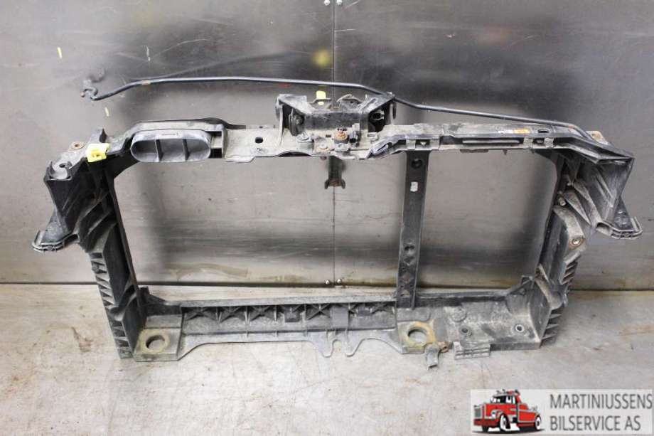 Karosseri front til Ford Fiesta 2008-2012 (Type VI, Fase 1)  (FORD|)