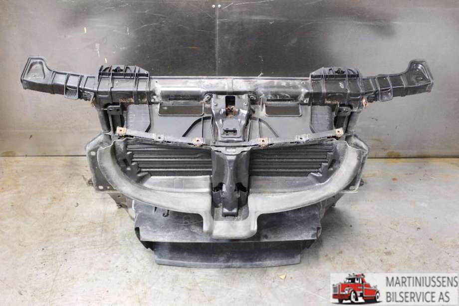 Karosseri front til BMW 1-Serie, 2004-2011 (E81/E82/E87/E88) (E81/E82/E87/E88) (BMW|)