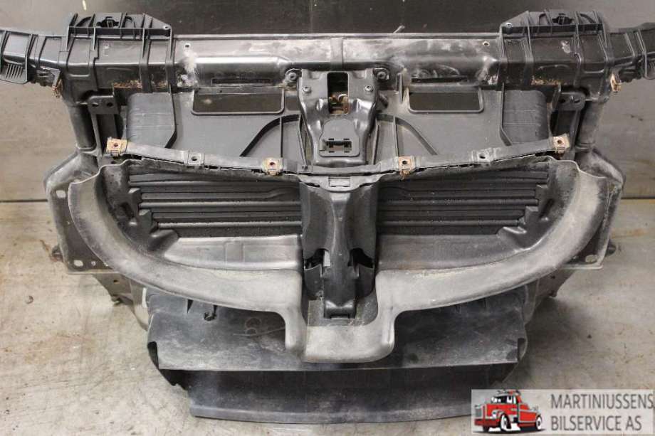 Karosseri front til BMW 1-Serie 2004-2011 (E81/E82/E87/E88) (E81/E82/E87/E88) (BMW|)