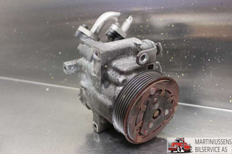 Aircondition kompressor til Peugeot 107 2006-2014  (PEUGEOT|5060217372|)