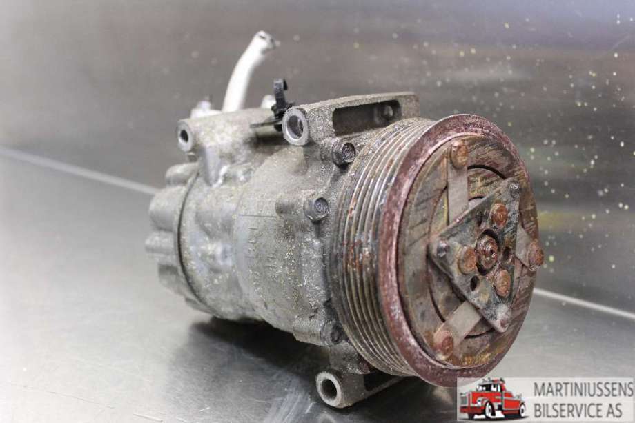 Aircondition kompressor til Citroën C3 2010-2016 (Type II)  (CITROEN|9671216280|)