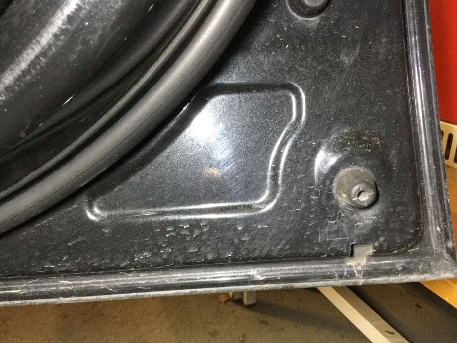 Dør høyre foran til BMW X5 2007-2013 (E70) (E70) (BMW|)