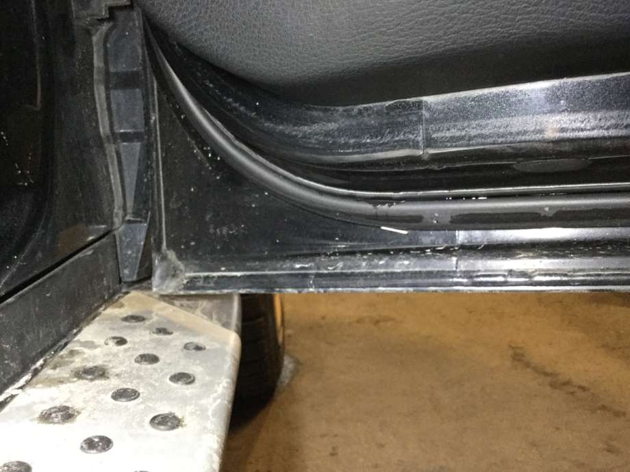 Dør høyre foran til BMW X5 2007-2013 (E70) (E70) (BMW|)