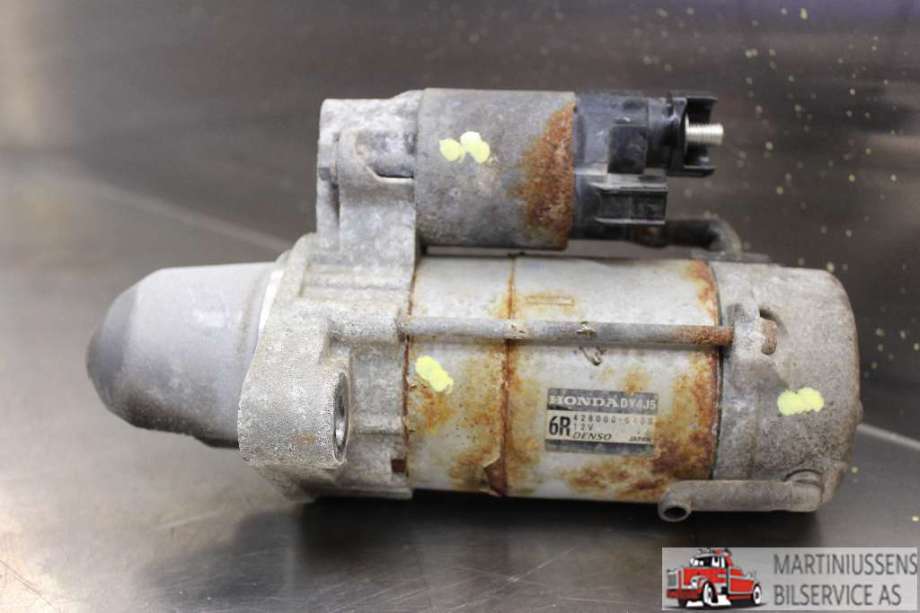 Starter diesel til Honda CR-V, 2007-2012 (Type III)  (HONDA|4280006400)