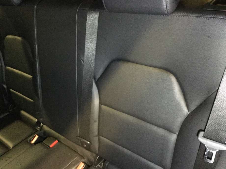 Sete bak til Mercedes B-Klasse 2011-2018 (W246) (W246) (MERCEDES|)