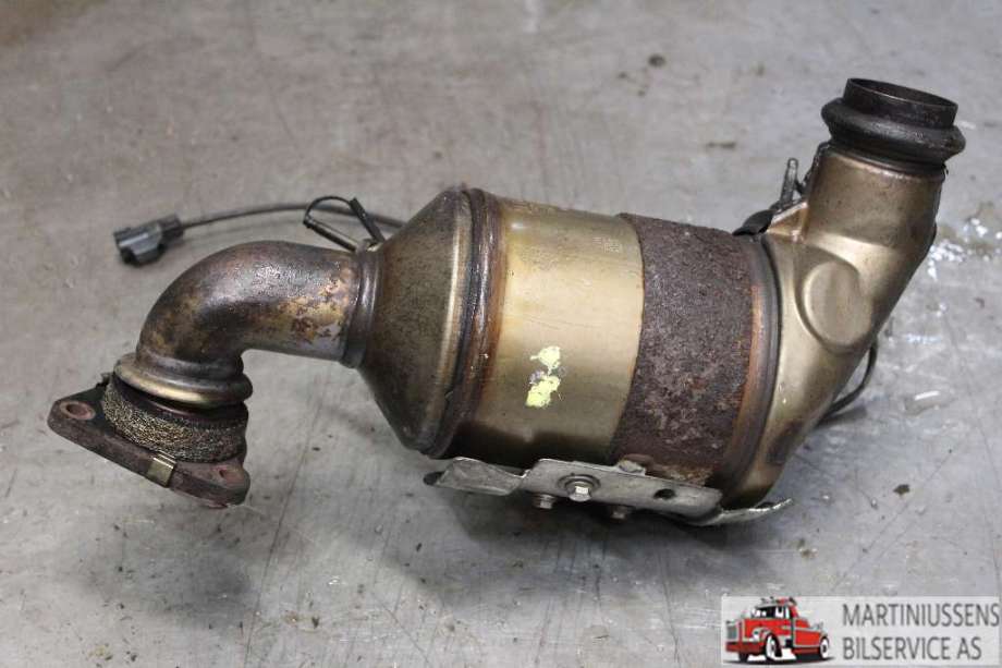 Katalysator til Jaguar XF 2008-2015 (X250) (X250) (JAGUAR|)