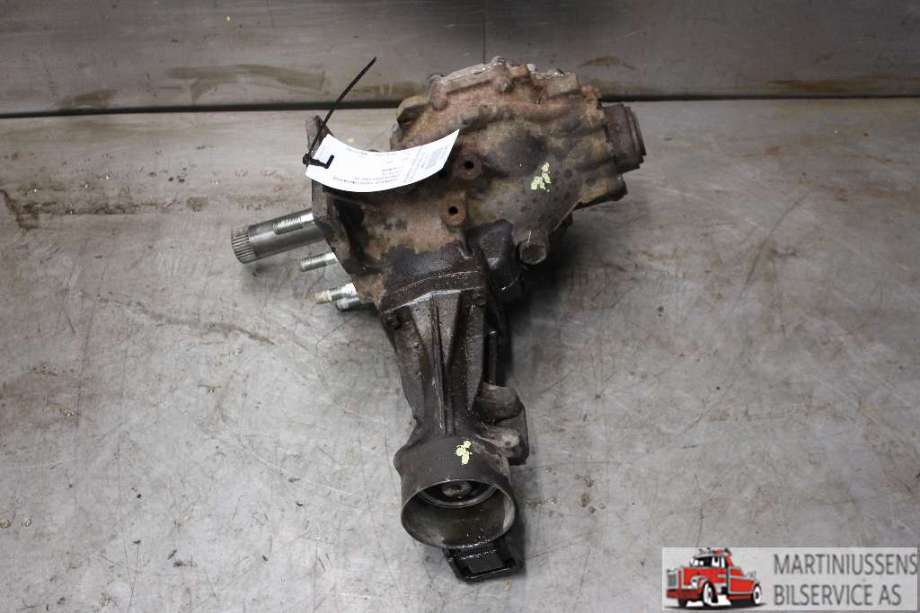 Girkasse 4WD fordelingskasse til Toyota RAV4, 2000-2006 (Type II) (TOYOTA|)