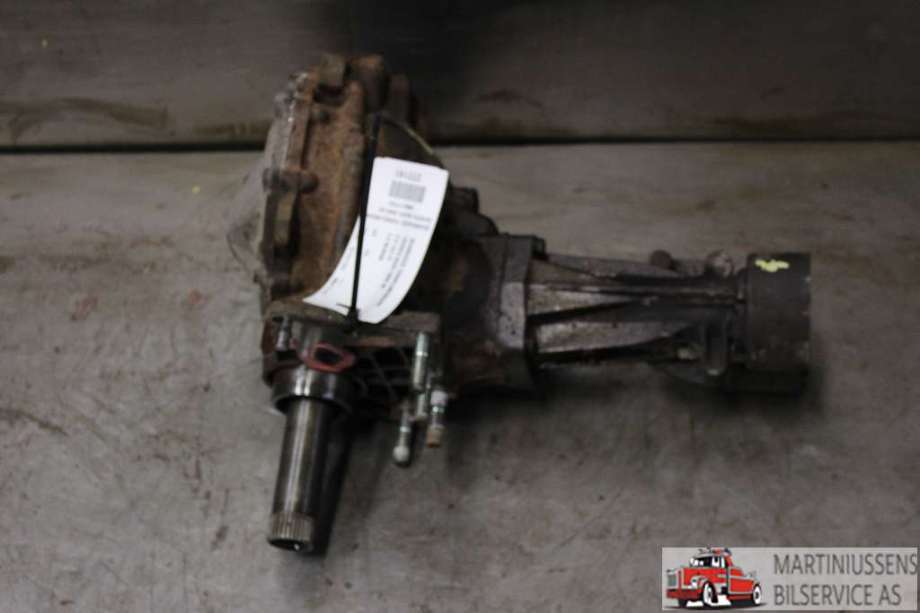 Girkasse 4WD fordelingskasse til Toyota RAV4 2000-2006 (Type II) (TOYOTA|)