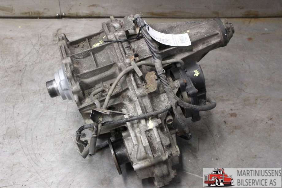 Girkasse 4WD fordelingskasse til Nissan Navara 2010-2015 (Fase 2) (D40) (D40) (NISSAN|)