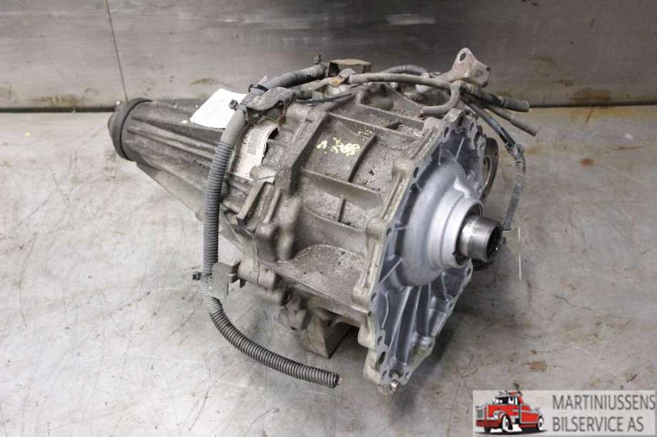 Girkasse 4WD fordelingskasse til Nissan Navara 2010-2015 (Fase 2) (D40) (D40) (NISSAN|)