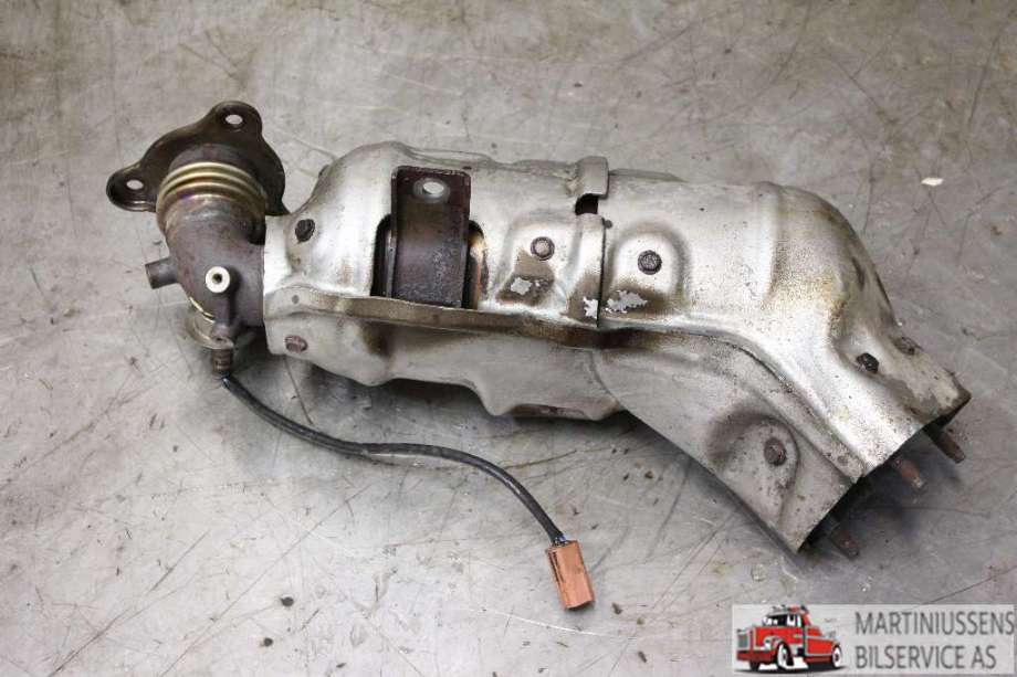 Katalysator til Nissan Navara 2010-2015 (Fase 2) (D40) (D40) (NISSAN|)