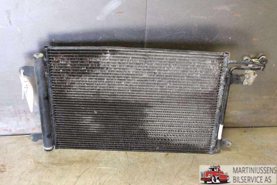 Aircondition radiator til Škoda Superb 2008-2015 (Type II)  (SKODA|)