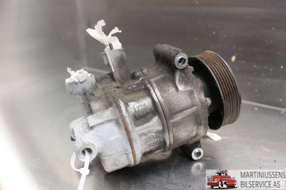 Aircondition kompressor til Škoda Superb 2008-2015 (Type II)  (SKODA|5K0 820 803 C|)