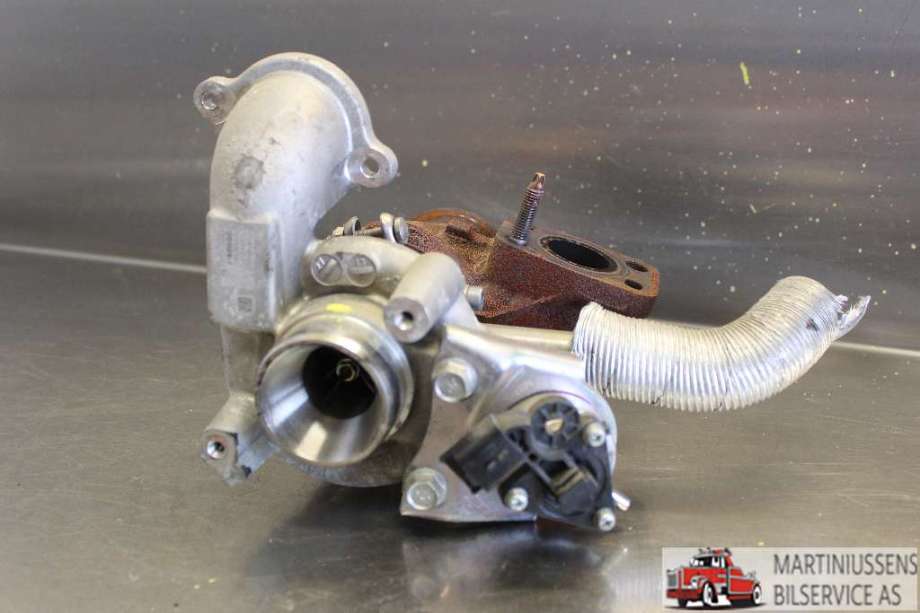 Turbo til Citroën Berlingo 2008-2015 (Type II, Fase 1)  (CITROEN|)