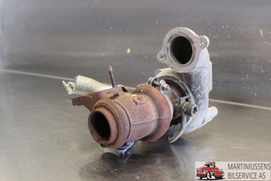Turbo til Citroën Berlingo 2008-2015 (Type II, Fase 1)  (CITROEN|)