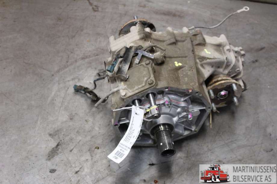 Girkasse 4WD fordelingskasse til Toyota Hilux 2012-2016  (TOYOTA|)