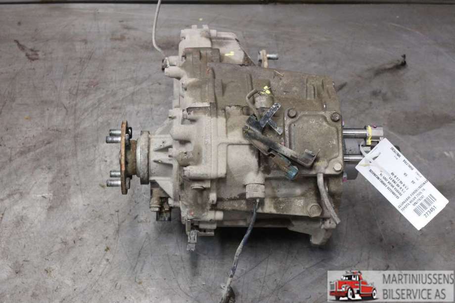 Girkasse 4WD fordelingskasse til Toyota Hilux 2012-2016  (TOYOTA|)