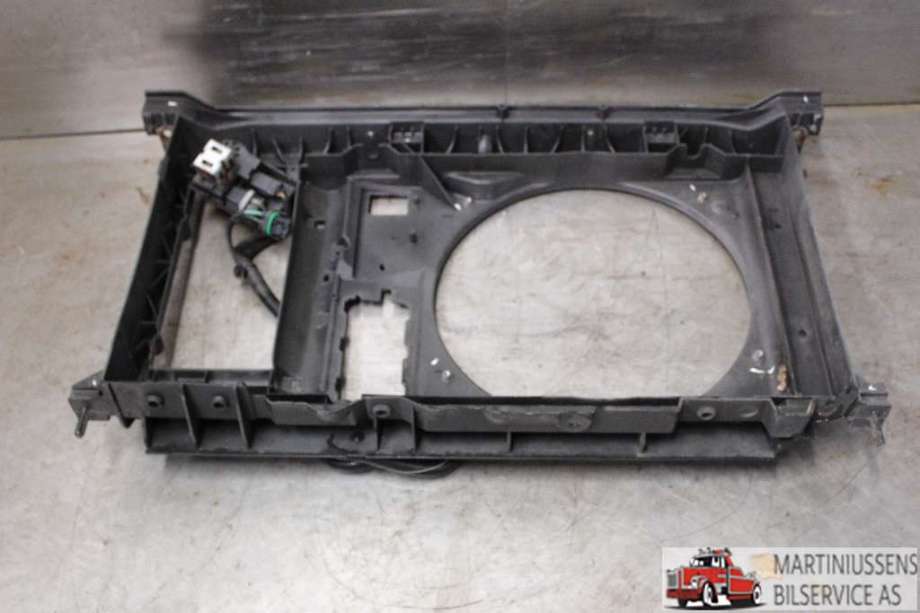 Karosseri front til Citroën DS5 2012-2017  