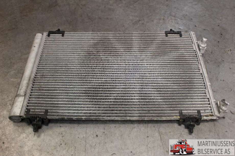 Aircondition radiator til Citroën DS5, 2012-2017  