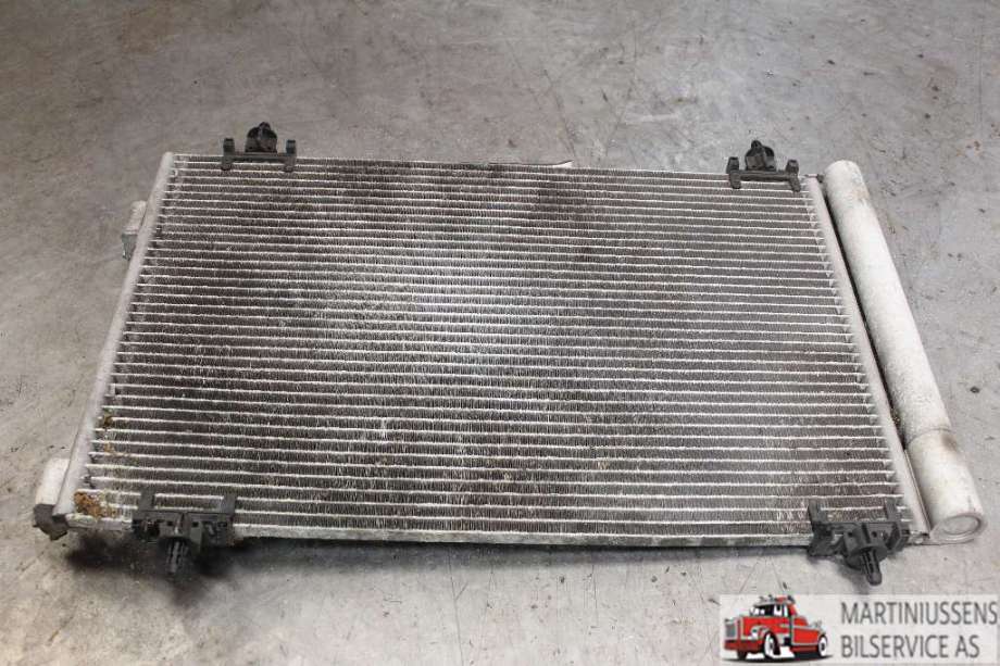 Aircondition radiator til Citroën DS5 2012-2017  