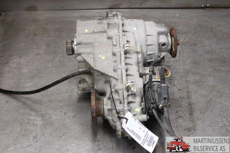 Girkasse 4WD fordelingskasse til SsangYong Rexton W, 2014-2017 (Y290) (Y290) 