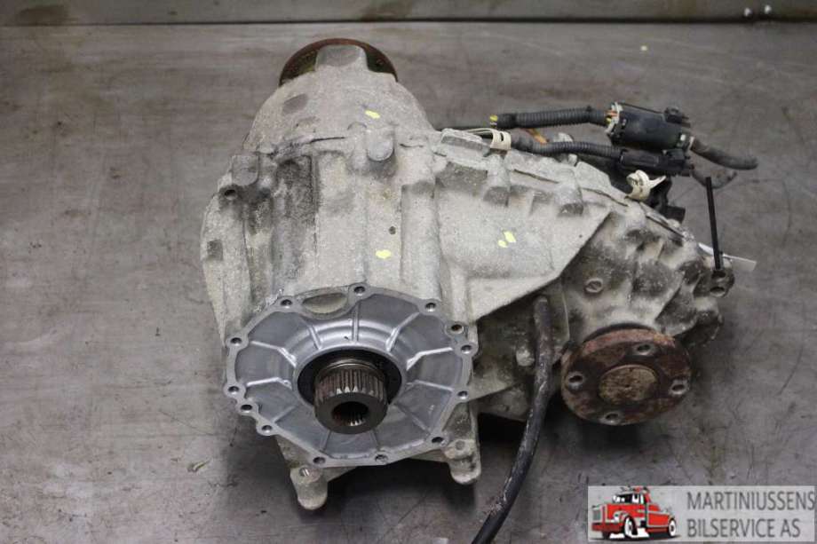 Girkasse 4WD fordelingskasse til SsangYong Rexton W 2014-2017 (Y290) (Y290) 