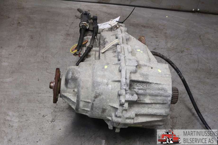 Girkasse 4WD fordelingskasse til SsangYong Rexton W 2014-2017 (Y290) (Y290) 