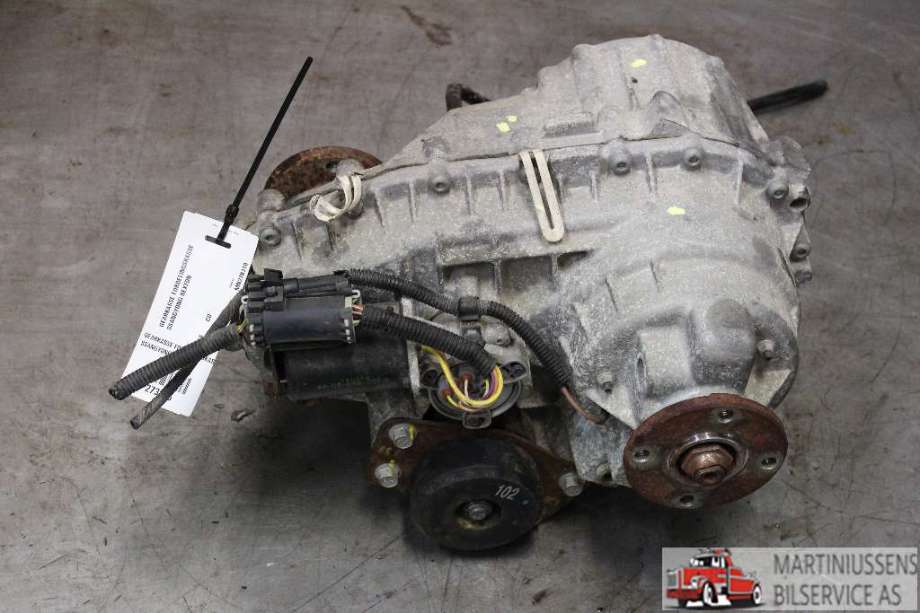Girkasse 4WD fordelingskasse til SsangYong Rexton W 2014-2017 (Y290) (Y290) 