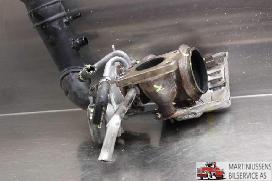 Turbo til Peugeot 308, 2013-2021 (Type II)  (PEUGEOT|)