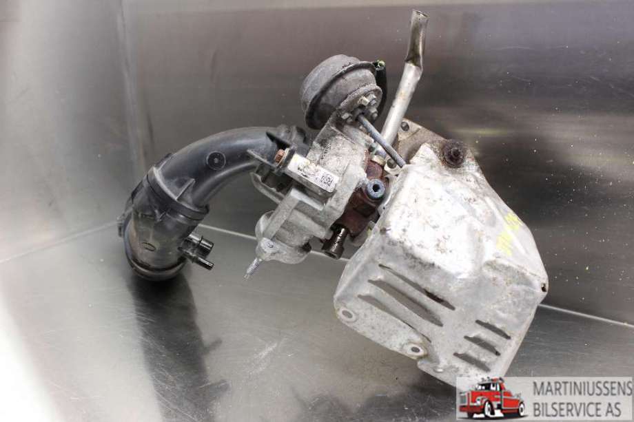 Turbo til Peugeot 308 2013-2021 (Type II)  (PEUGEOT|)