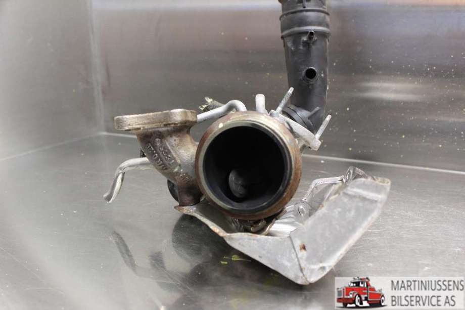 Turbo til Peugeot 308 2013-2021 (Type II)  (PEUGEOT|)