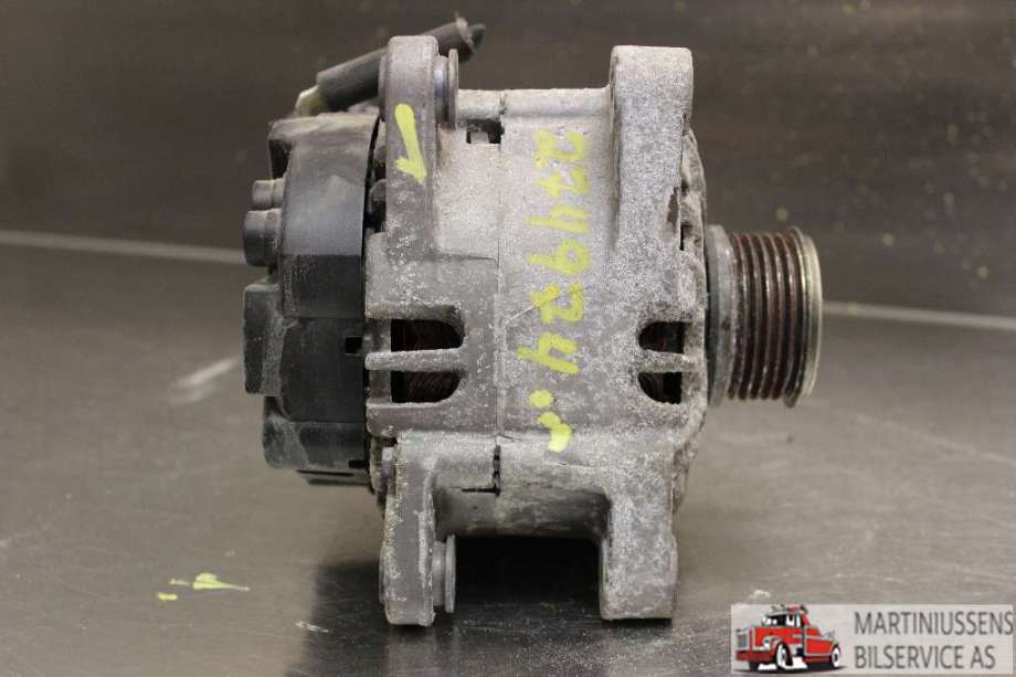 Dynamo til Peugeot 308, 2013-2021 (Type II)  (PEUGEOT|9670899580)