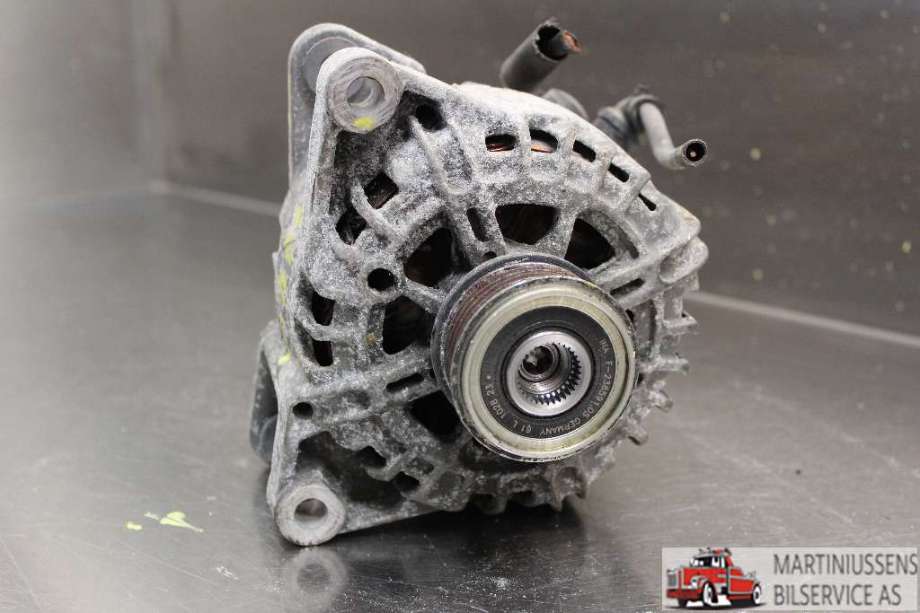 Dynamo til Peugeot 308 2013-2021 (Type II)  (PEUGEOT|9670899580|)