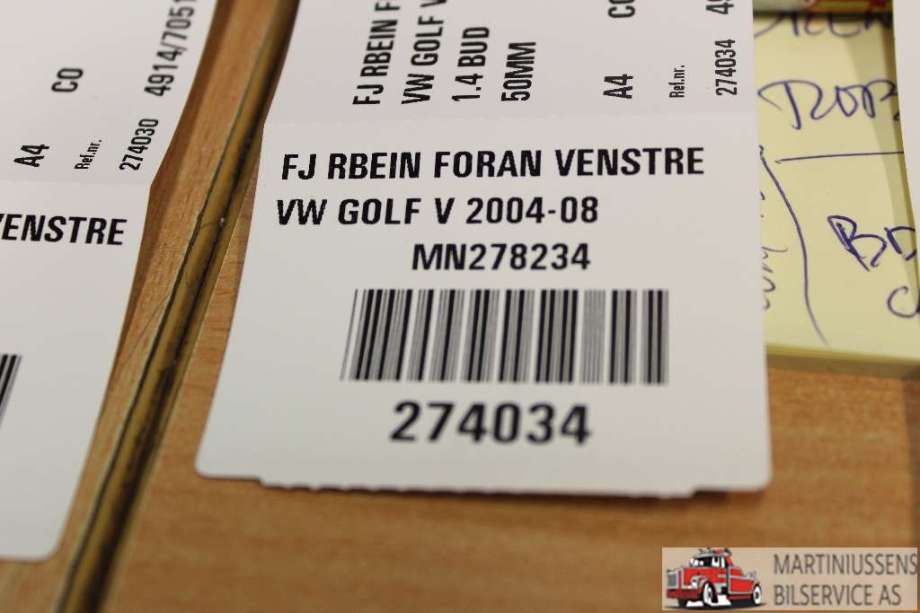 Bærebru høyre foran nedre til VW Golf V, Combi 2003-2008  (VOLKSWAGEN|)