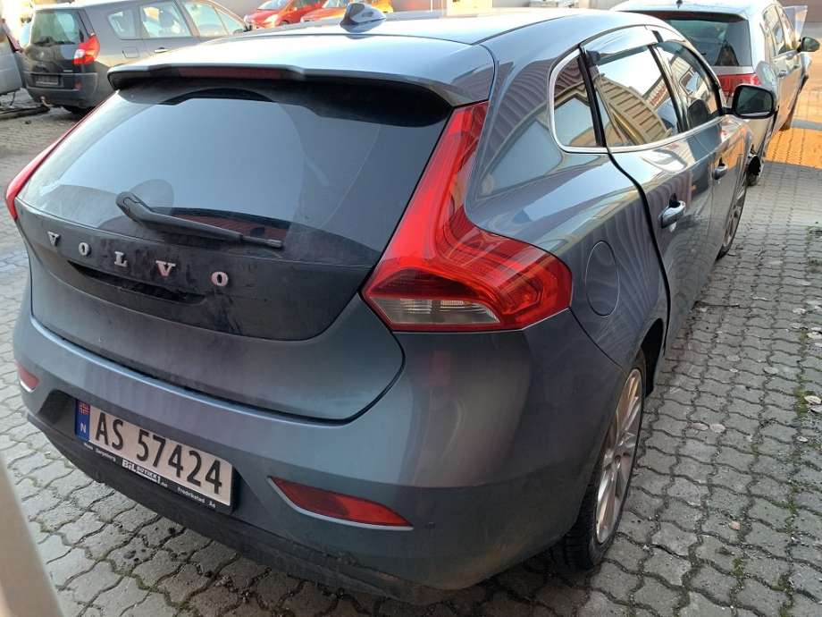 Girkasse manuell 6-trinn til Volvo V40, 2012-2019  (VOLVO|)