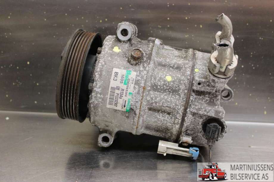 Aircondition kompressor til Opel Insignia A, 2009-2014  (OPEL|2564503104)