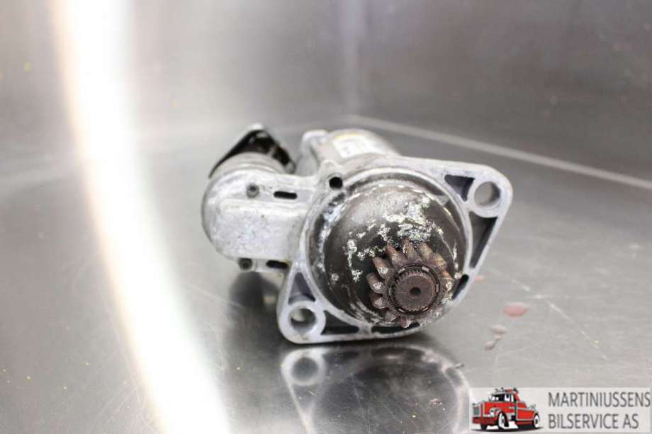 Starter diesel til VW Golf VII 2012-2017 (Fase 1)  (VOLKSWAGEN|02M 911 024 S|)