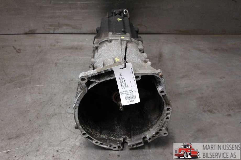 Girkasse manuell til BMW 1-Serie 2004-2011 (E81/E82/E87/E88) (E81/E82/E87/E88) (BMW|)
