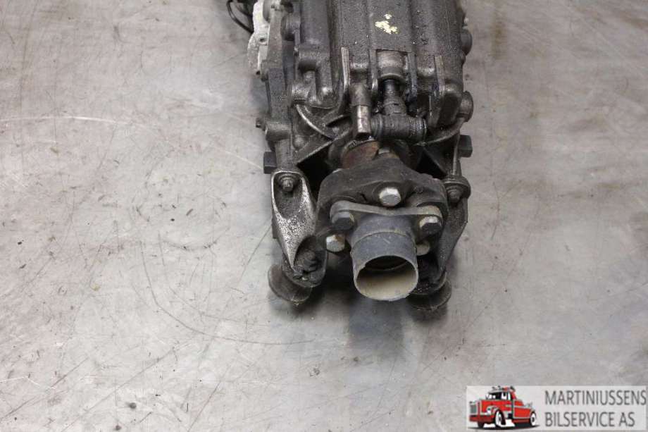 Girkasse manuell til BMW 1-Serie 2004-2011 (E81/E82/E87/E88) (E81/E82/E87/E88) (BMW|)