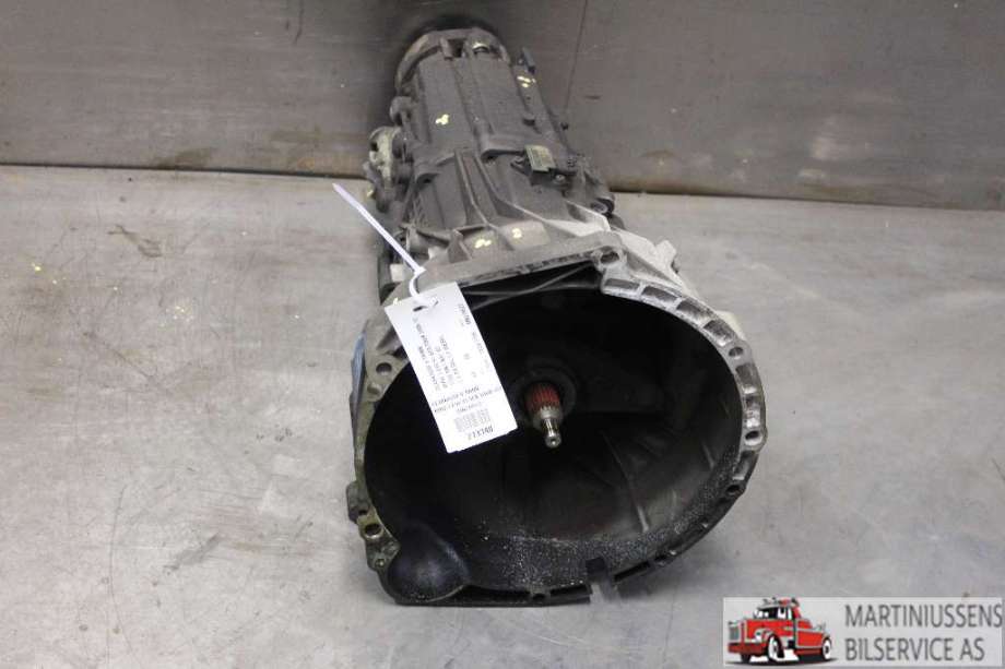 Girkasse manuell 6-trinn til BMW 3-Serie 2005-2011 (E90/E91/E92/E93) (E90/E91/E92/E93) (BMW|)