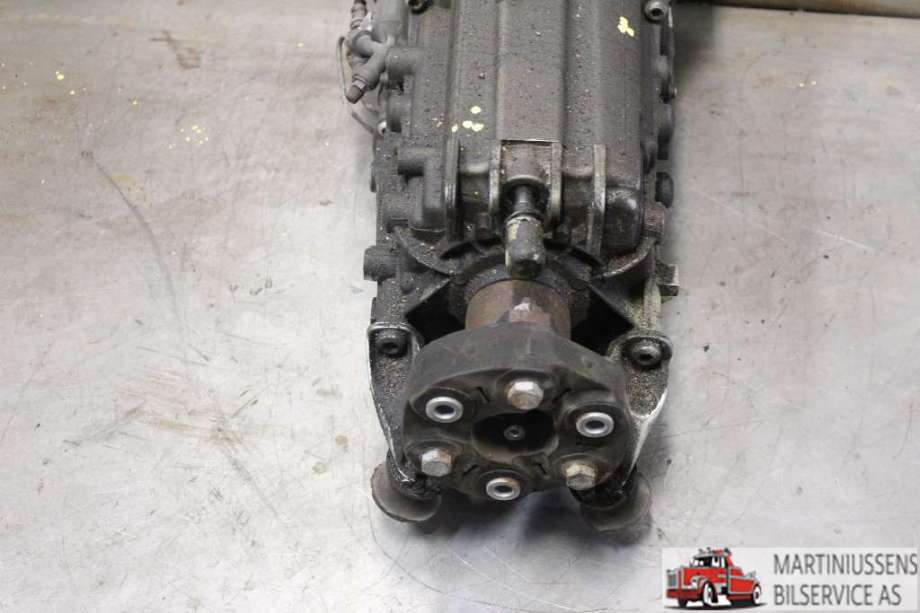 Girkasse manuell 6-trinn til BMW 3-Serie 2005-2011 (E90/E91/E92/E93) (E90/E91/E92/E93) (BMW|)