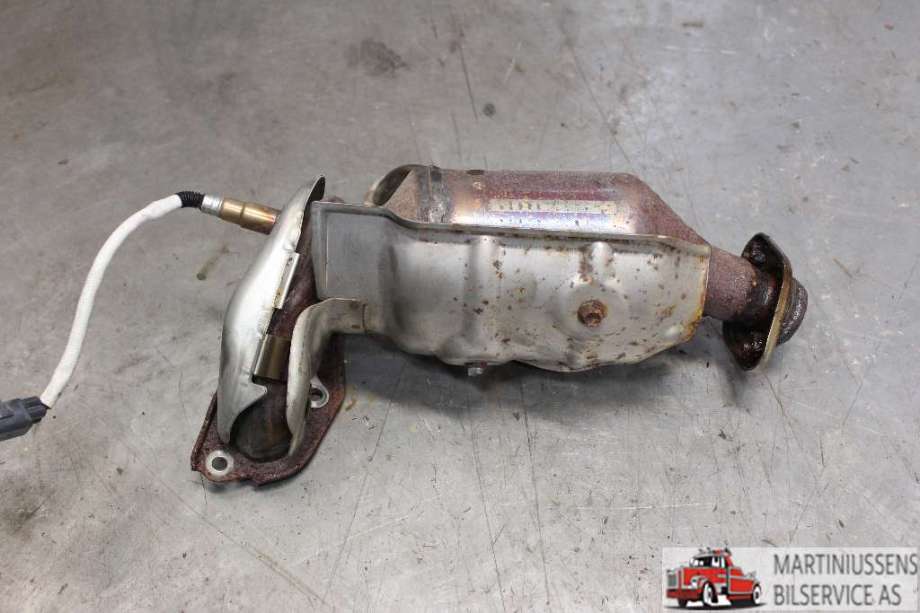 Katalysator til Toyota Yaris 2012-2014 (Type III, Fase 1)  (TOYOTA|)