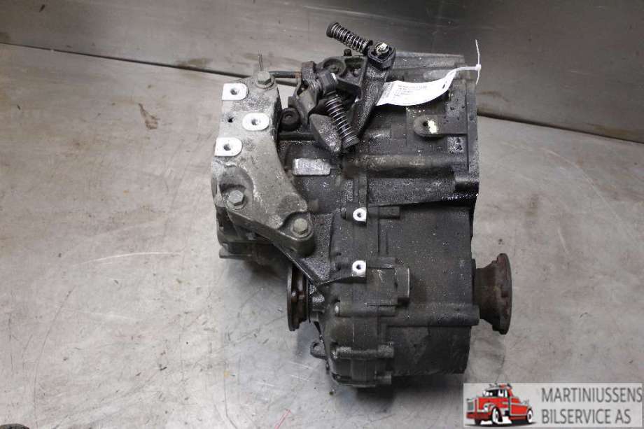 Girkasse manuell 6-trinn til VW Passat 2005-2010 (B6) (B6) (VOLKSWAGEN|HDU|)