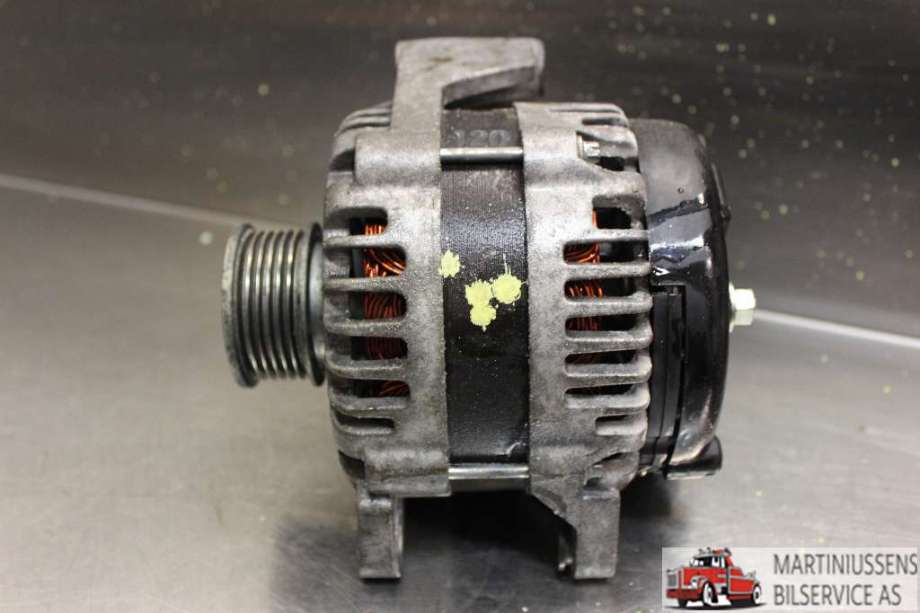 Dynamo til SsangYong Rexton W, 2014-2017 (Y290) (Y290) 