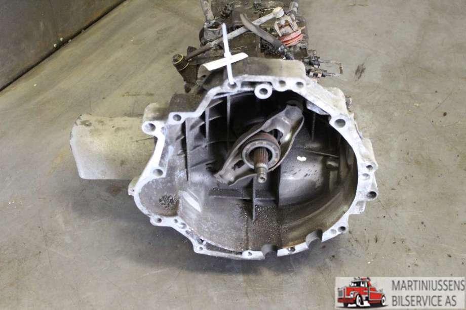 Girkasse manuell 6-trinn til Audi A4 2004-2008 (Type III) (B7) (B7) (AUDI|JEE|)