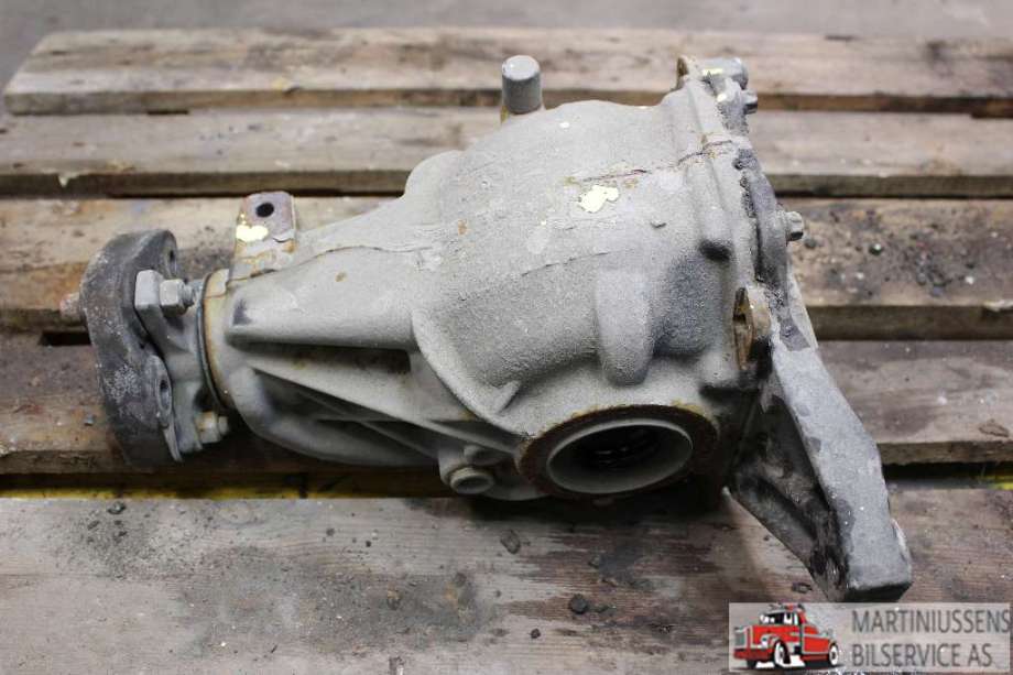 Kardang klokke bak til Mercedes C-Klasse 2007-2011 (Fase 1) (W204) (W204) (MERCEDES|)
