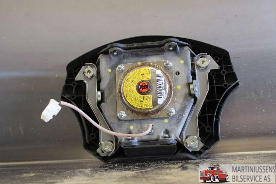 Airbag rattpute til Toyota Hiace 2007-2012 (Fase 3)  (TOYOTA|)
